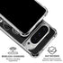 Dragon Ball Z Negative Shenron Google Pixel 10 Pro XL Clear Case